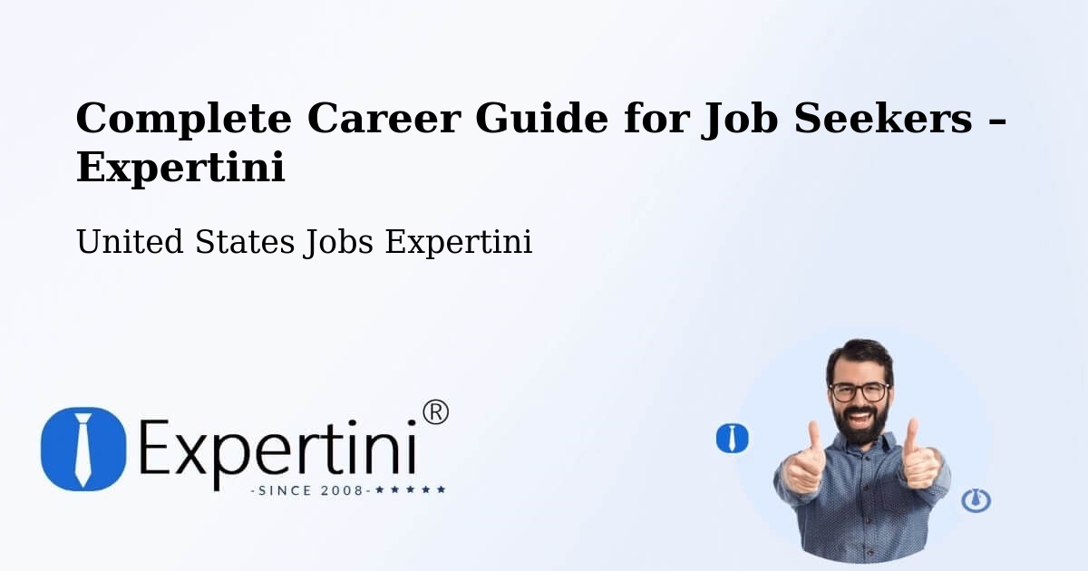 Career Guide for Job Seekers – Delmar - Delmar, United States Jobs Expertini