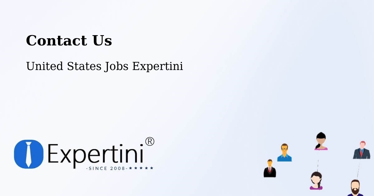 Contact Expertini – Delmar - United States Jobs Expertini