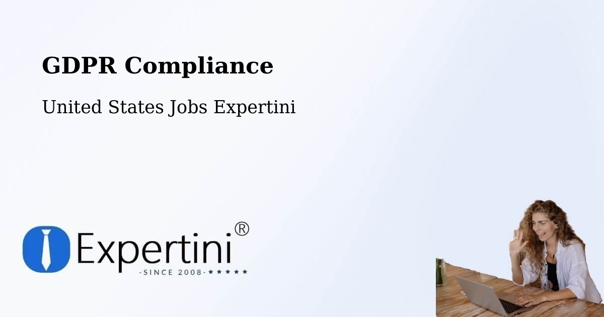 EU GDPR Compliance Statement – Delmar - United States Jobs Expertini