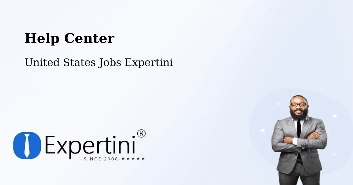 Help Center – Delmar - United States Jobs Expertini