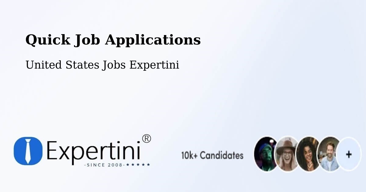 Quick Apply Feature – Delmar - United States Jobs Expertini